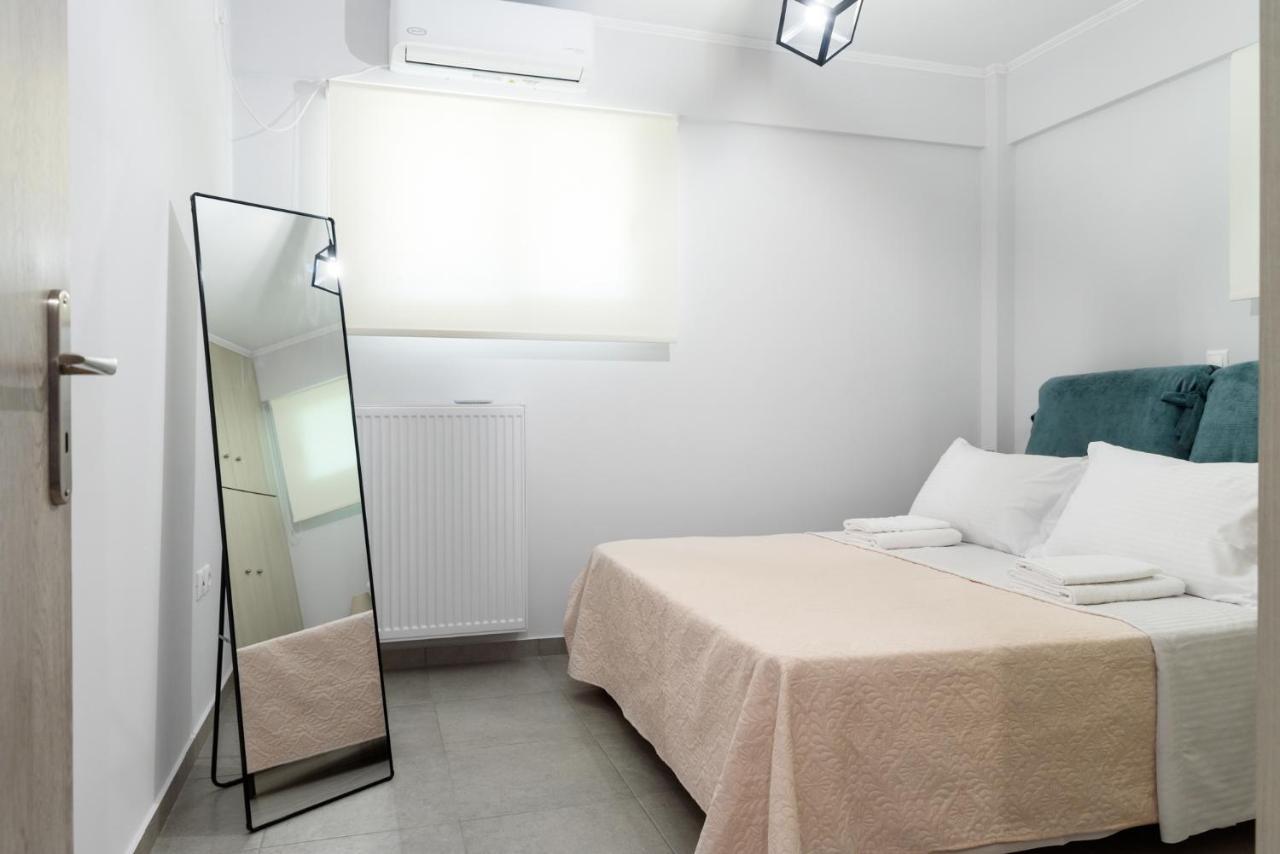 Peter'S Cozy Home Monemvasia Bagian luar foto