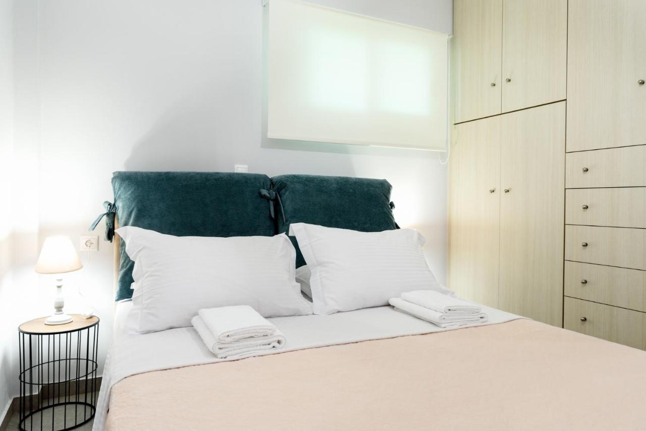 Peter'S Cozy Home Monemvasia Bagian luar foto